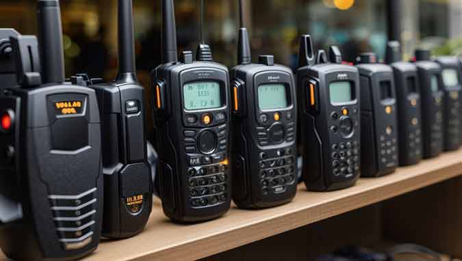Rentar walkie talkies en Madrid: la solución práctica y económica para tus proyectos.