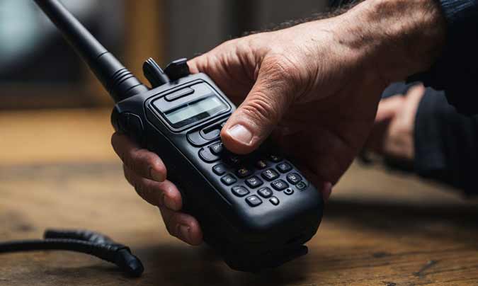 La mejor opción para comunicación sin límites: alquiler de walkie talkies en Madrid