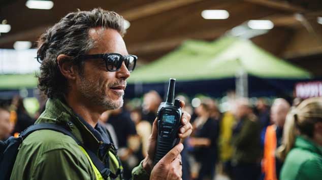 Cómo sacar el máximo provecho de tus walkie talkies en situaciones de emergencia