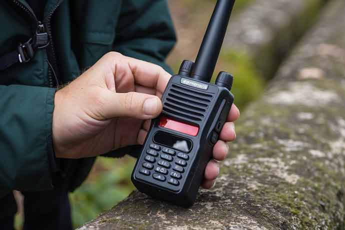 Mejora el rendimiento de tus walkie talkies Motorola con una programación adecuada
